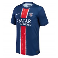 Paris Saint-Germain Randal Kolo Muani #23 Fußballbekleidung Heimtrikot 2024-25 Kurzarm